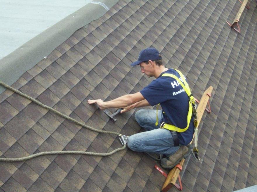 Residential Roofing Services