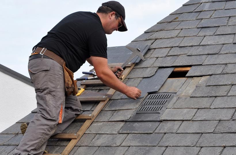 Professional Roofing Contractors